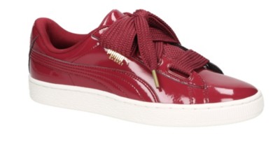 Puma clearance baskets heart